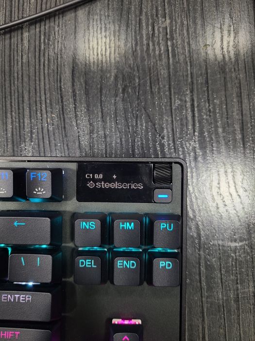 Steelseries Apex Pro TKL gen3