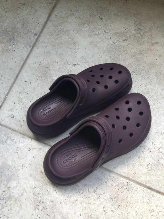 Papuci crocs dama