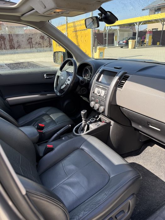 Vand Nissan X-Trail 4x4 2.0DCI Camera Piele Trapa