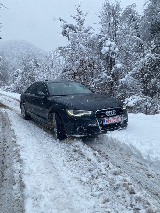 Audi A6 C7 quattro 3.0 tdi 245 HP, an 2011