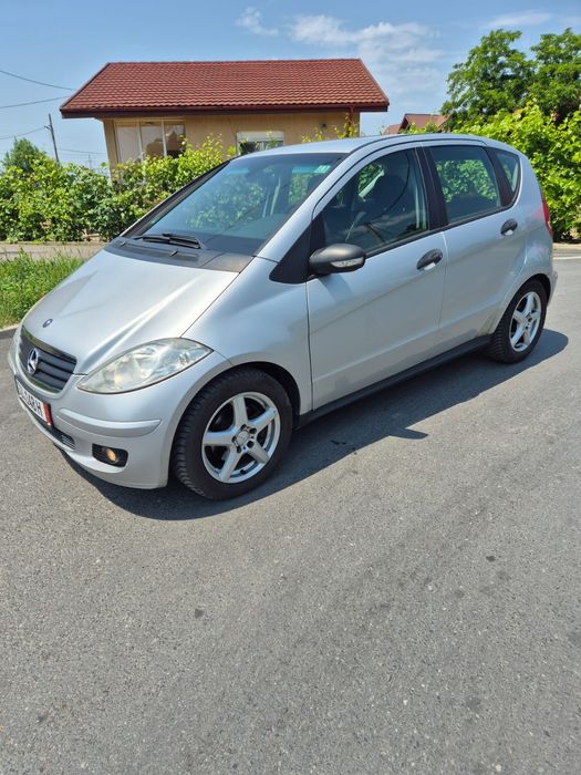 Mercedes A Class