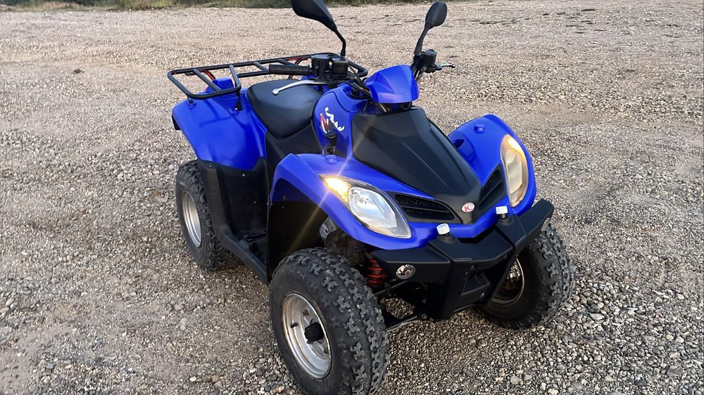 Kymco MXU 250 2006