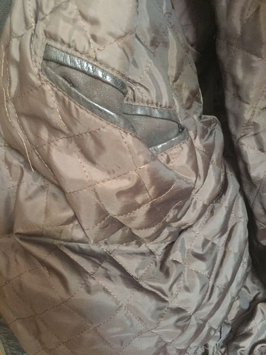 Мужкая куртка, зимняя