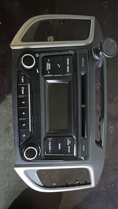 Оригинальная магнитола