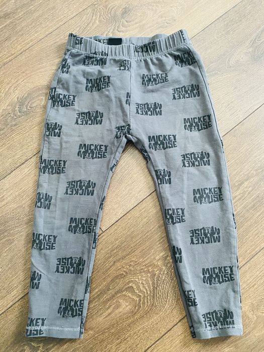 Set 7 perechi pantaloni 98-110cm Zara si Hm