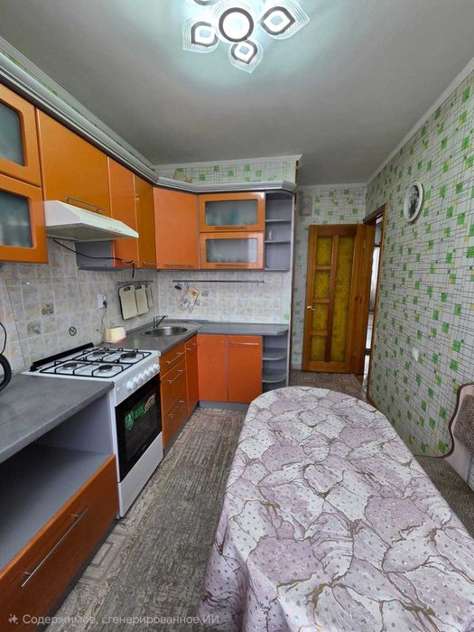 Продам 3-х комнатную квартиру