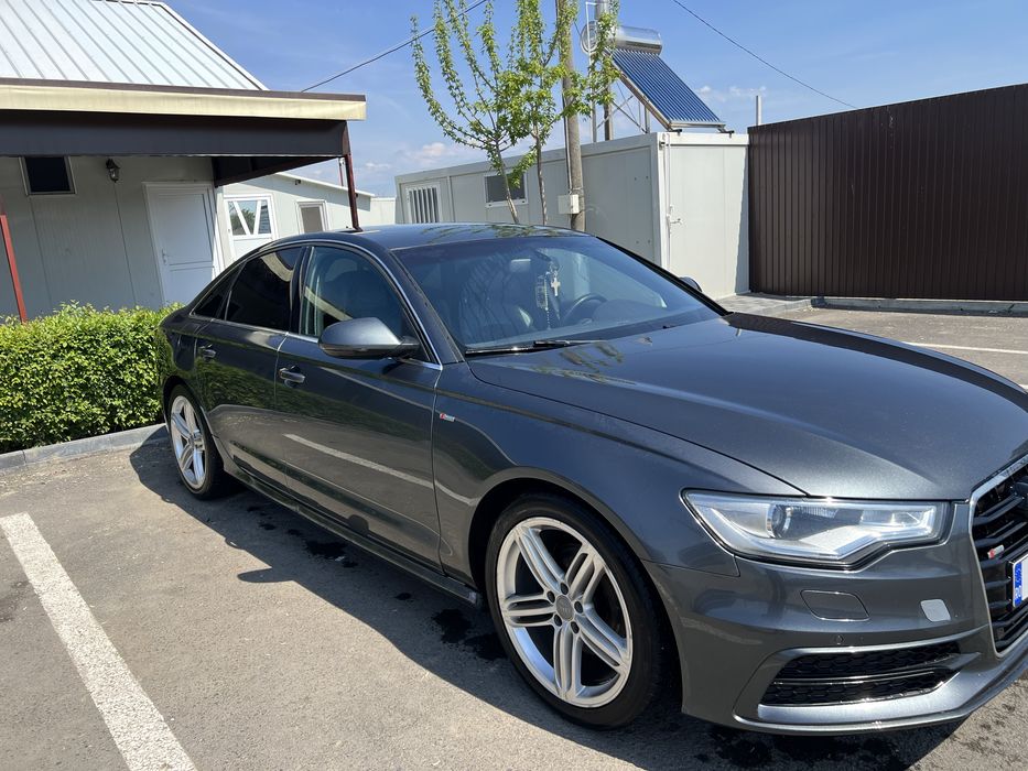 Audi a6 sline impecabil