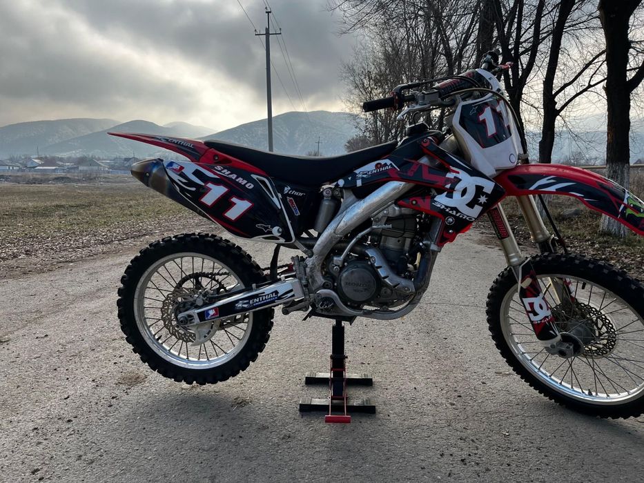 Продажа Honda CRF 450R