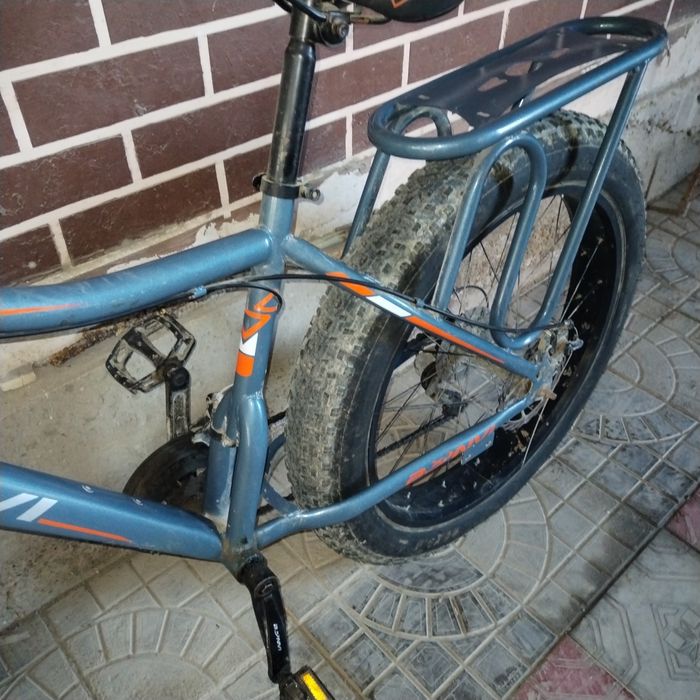 Velosiped tez va arzon sotiladi sifatiga garantiya
