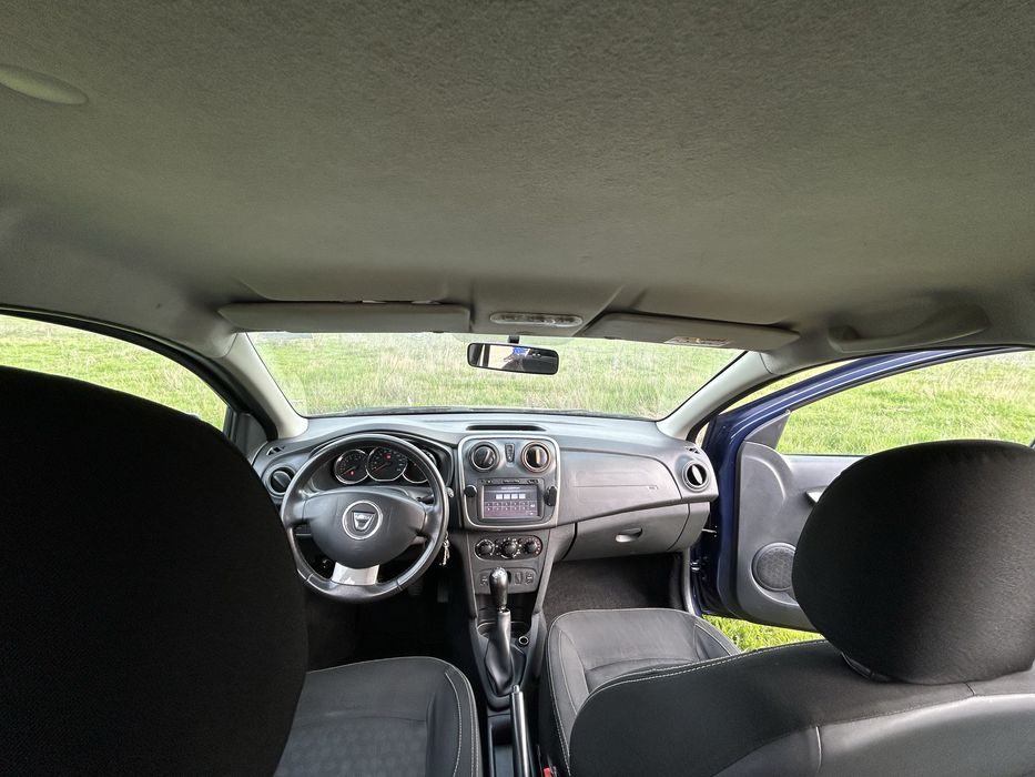 Vand Dacia Logan