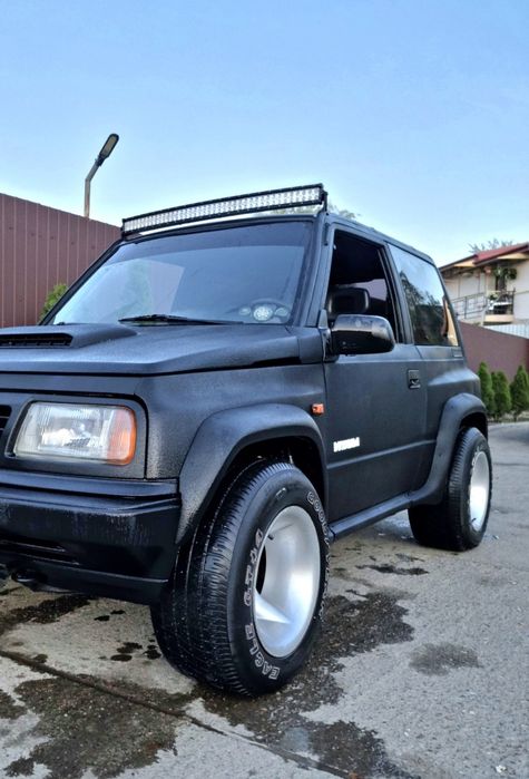 Jante vitara fatboy 10j, et -50