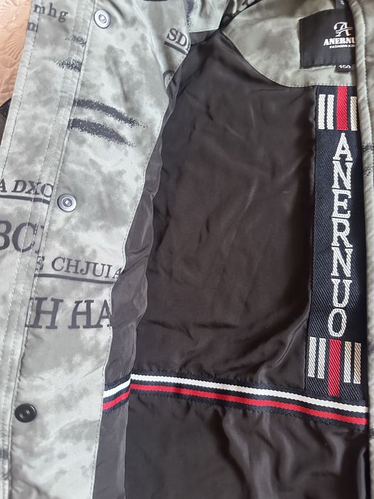 Куртка демиссезон. Размер 150.