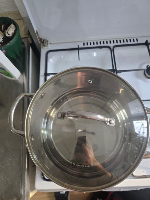 Кастрюли, казан (б/у)