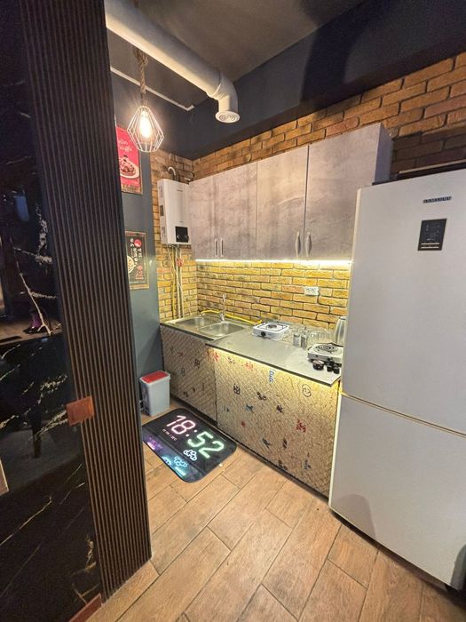 Квартира в стильные кафе