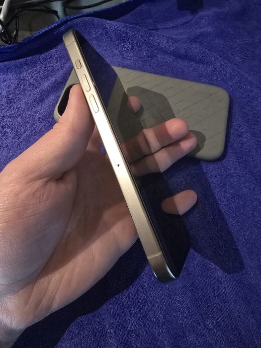 Iphone 15 Pro Max 256