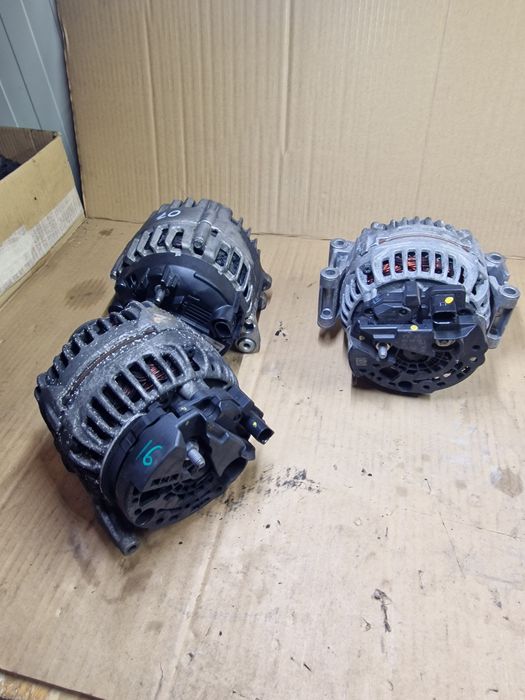 Alternator sau electromotor Audi A4 B8 A5 Q5 2009-2016