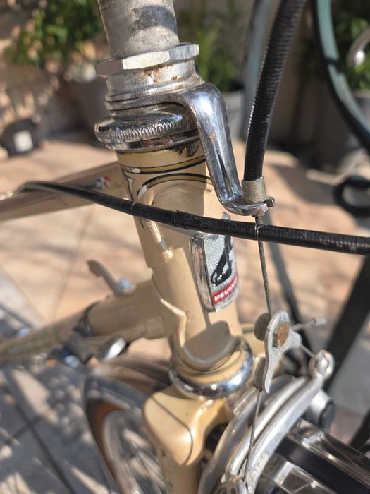 Ретро Велосипед Peugeot 103 Tube special