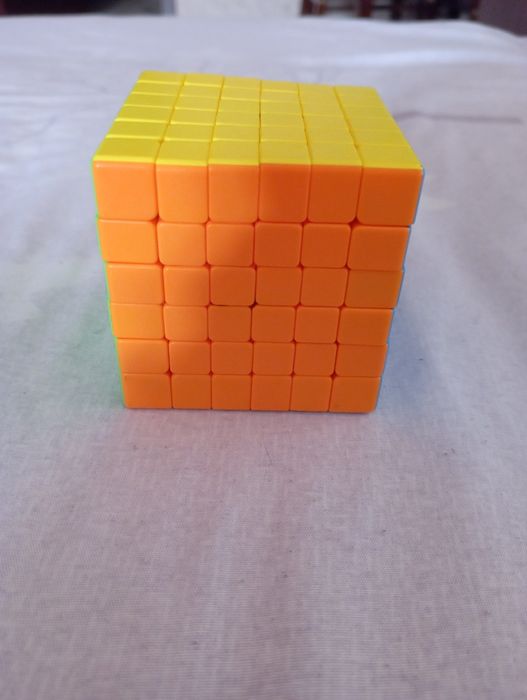 Кубик рубика 6на6