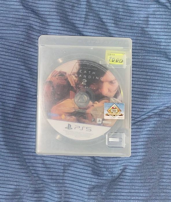 Death Stranding 2