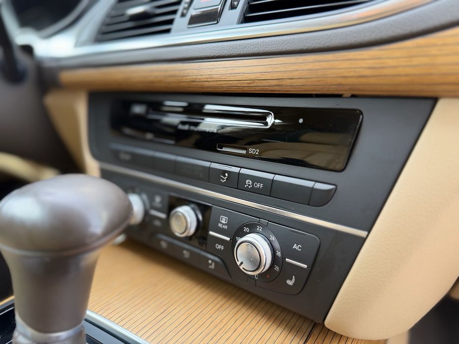 Audi A7 4G 2012 3.0 DIESEL 245 CP