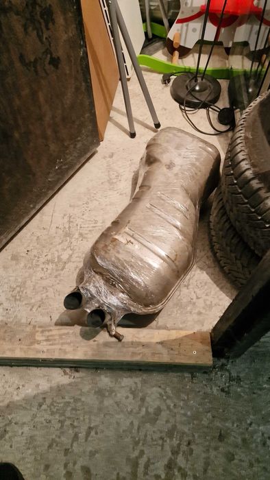 Крайно гърне Audi A3 / Volkswagen