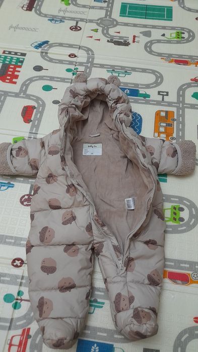 Комбинезон детский