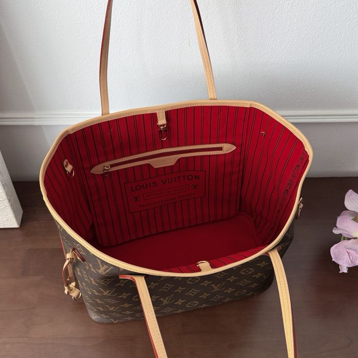 Geanta Louis Vuitton Neverfull MM