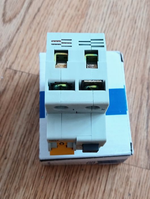 Дифавтомат 25А (электроавтомат)