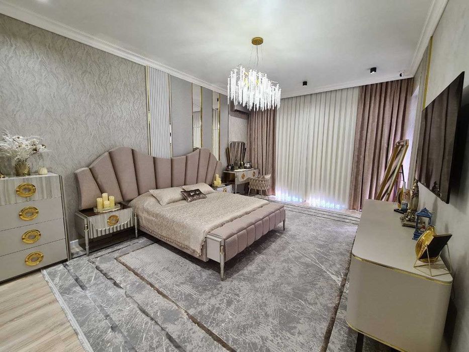 Циолковского ул. Евродом с мебелью и техникой