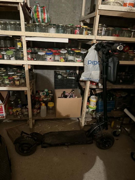 Тротинетки от чужбина