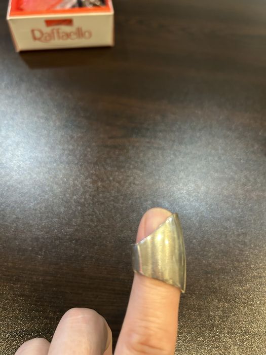 Сребърни пръстени