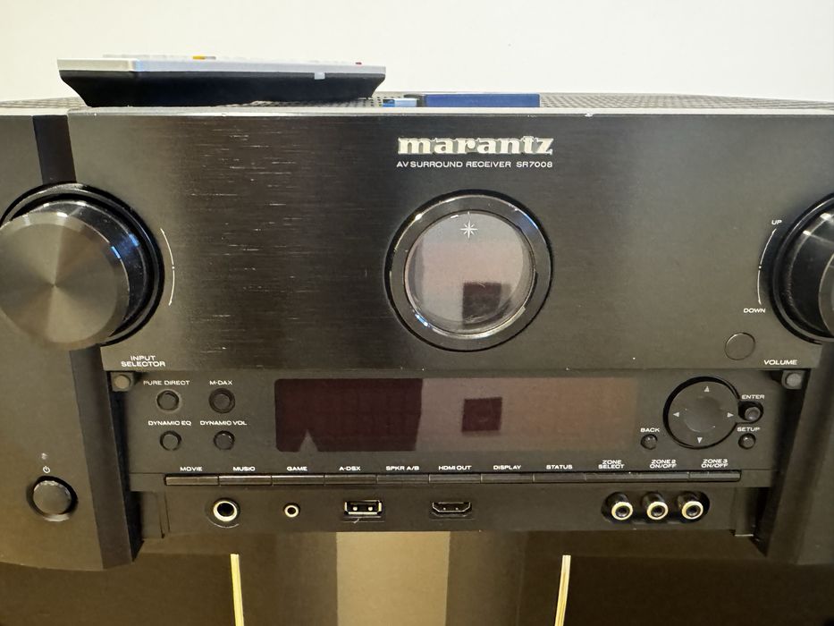 MARANTZ  sr 7008