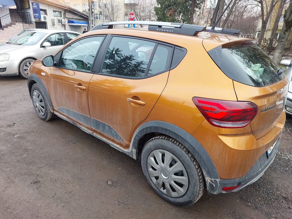 Dacia Sandero stepway