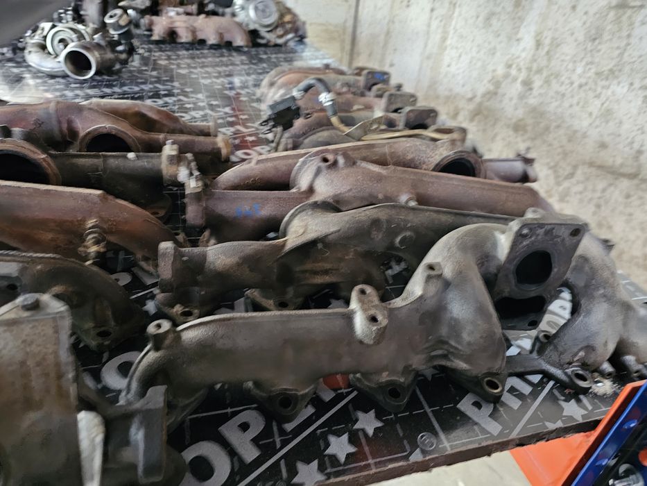 Колектор изпускателен бмв bmw 231кс  235 177кс 184 м57 n57 n47 m57 163