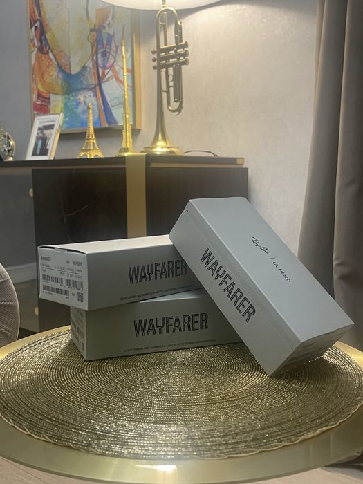 RayBan X Meta AI смарт очки