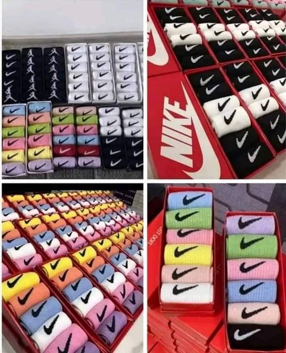 Дамски и мъжки Чорапи Nike