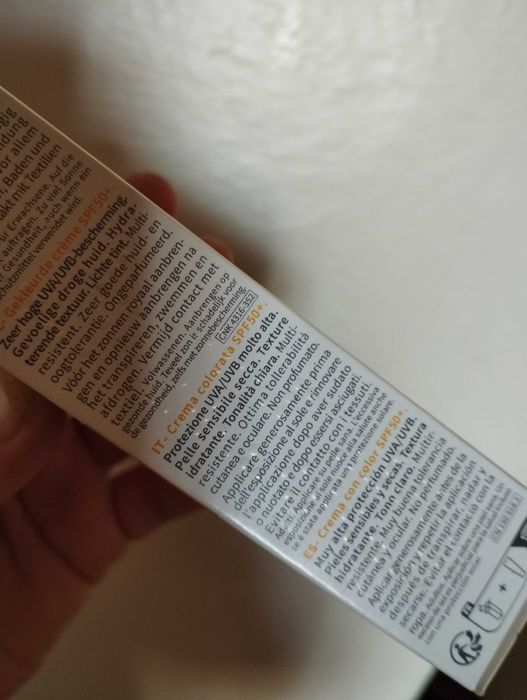 Спф крем Bioderma. Spf Bioderma