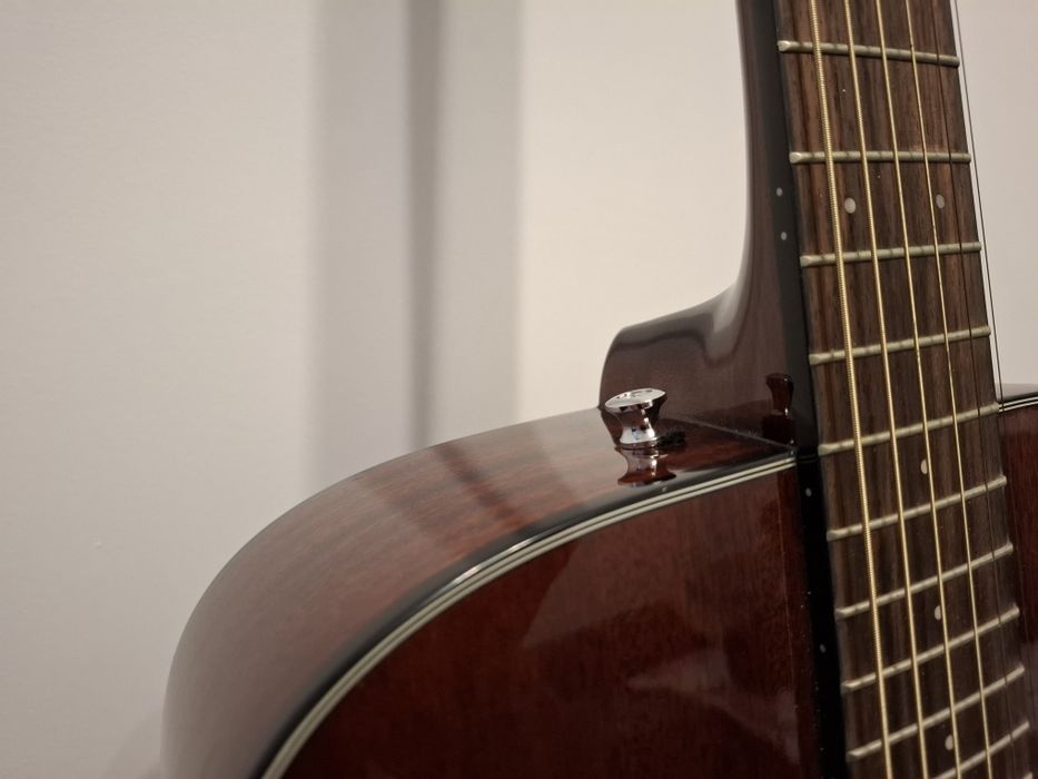 Chitara Acustica Fender CD-60 All Mahogany DS