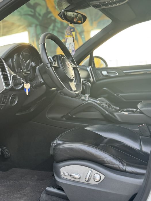Vand Porshe Cayenne 3.0 TDI