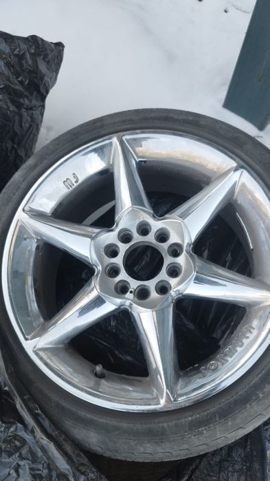 комплект дисков r17 универсал