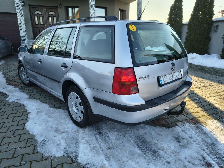 Volkswagen golf 4