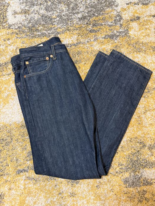 Blugi Levi's barbatu