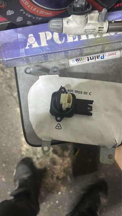 Продам датчик bmw дмрв на м54