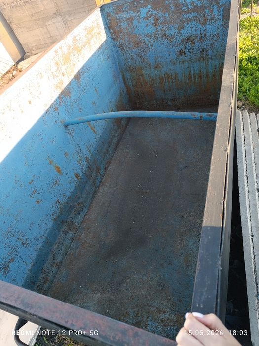 Бак для воды, Майкудук!