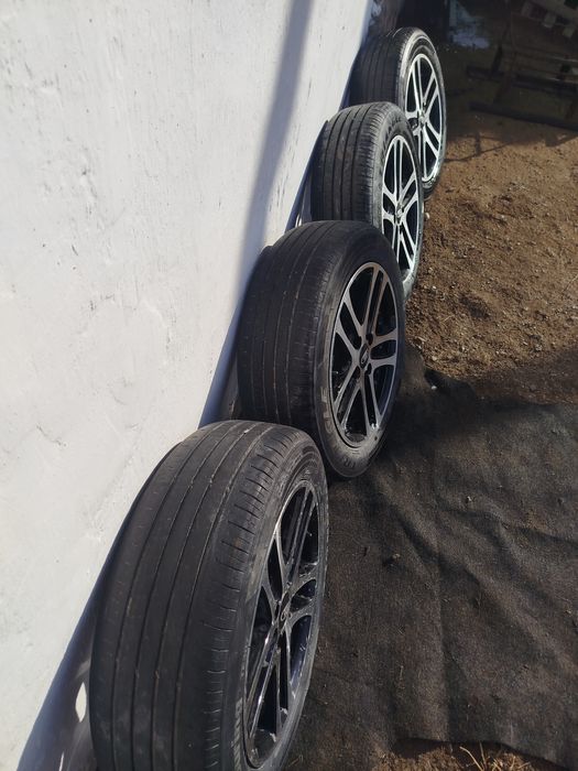 Титановые диски. Рельсы