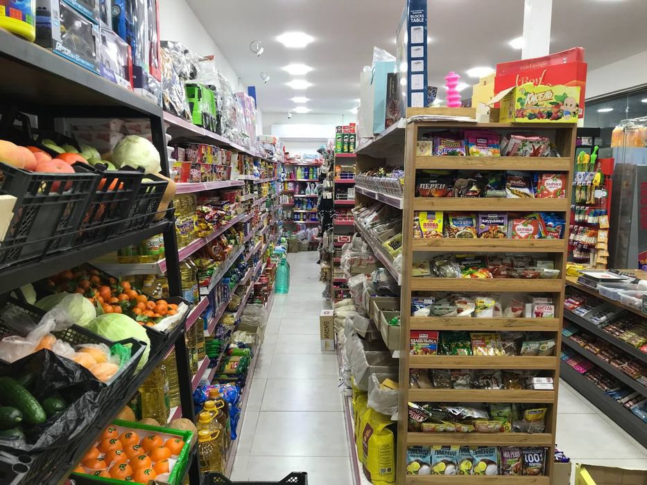 Tayyor biznes sotiladi