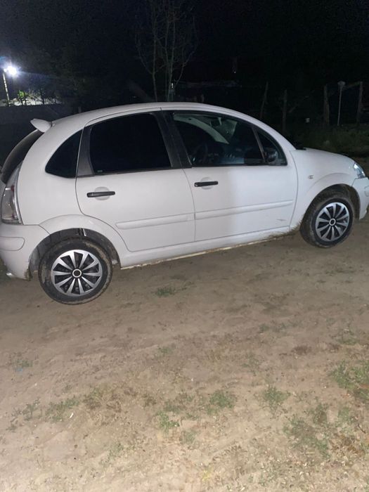 Vând Citroen C3 1.2 benzină