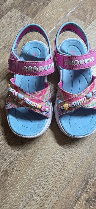 Vand sandale Skechers marime 30