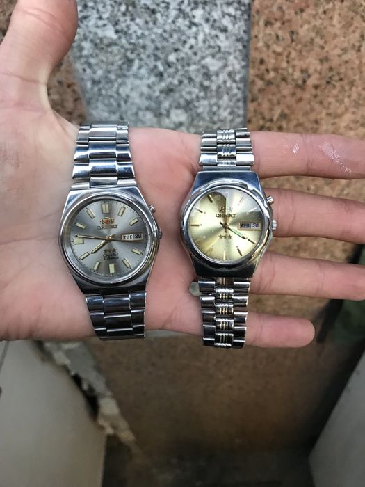 Orient soati sotiladi