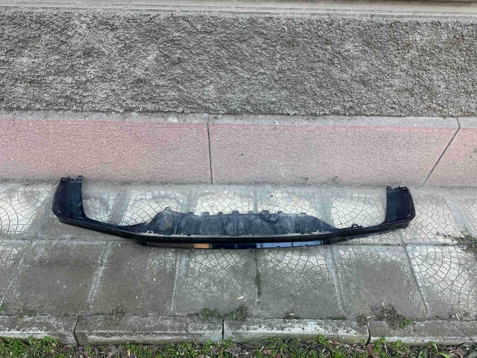 Дифузьор задна броня Мерцедес Е 63 AMG W213